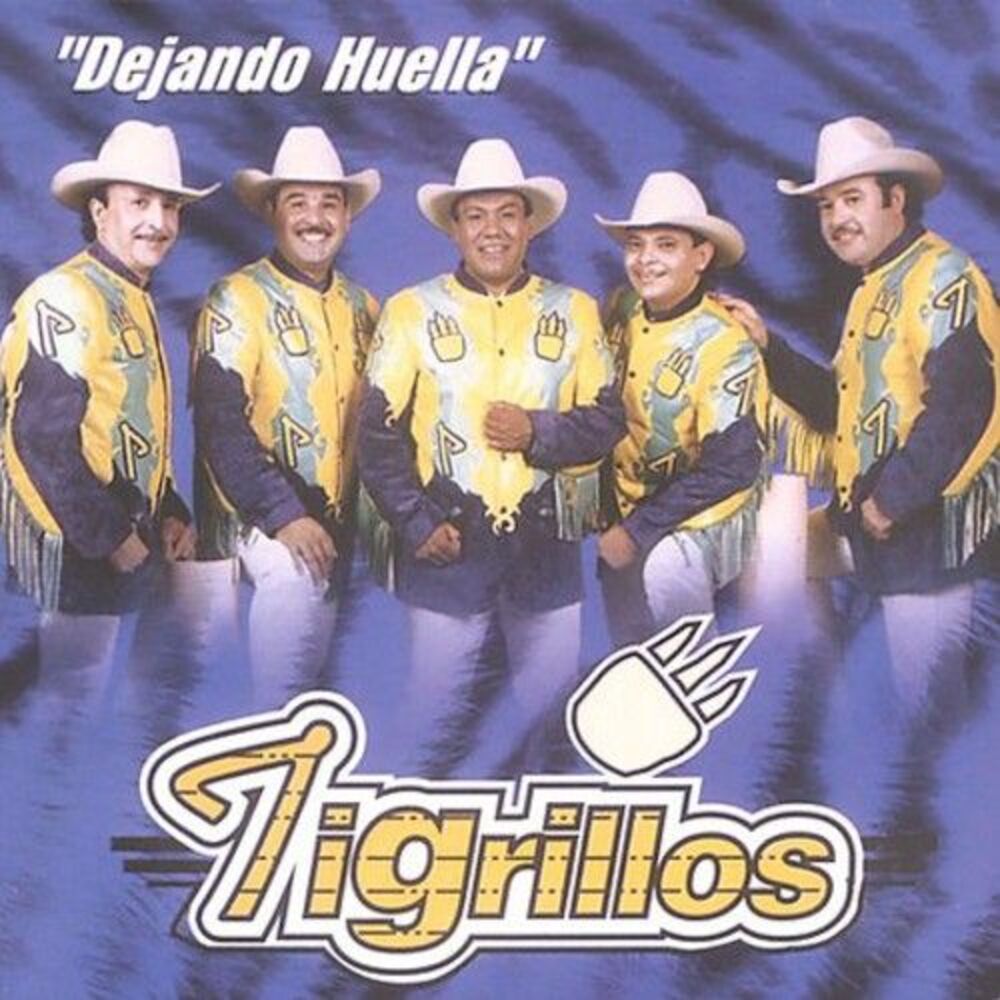 Los Tigrillos - Dejando Huella  CD